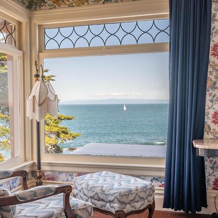 Martine Inn Pacific Grove Bagian luar foto