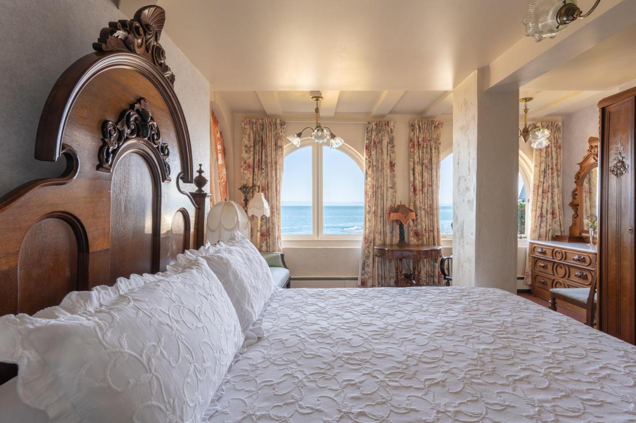 Martine Inn Pacific Grove Bagian luar foto