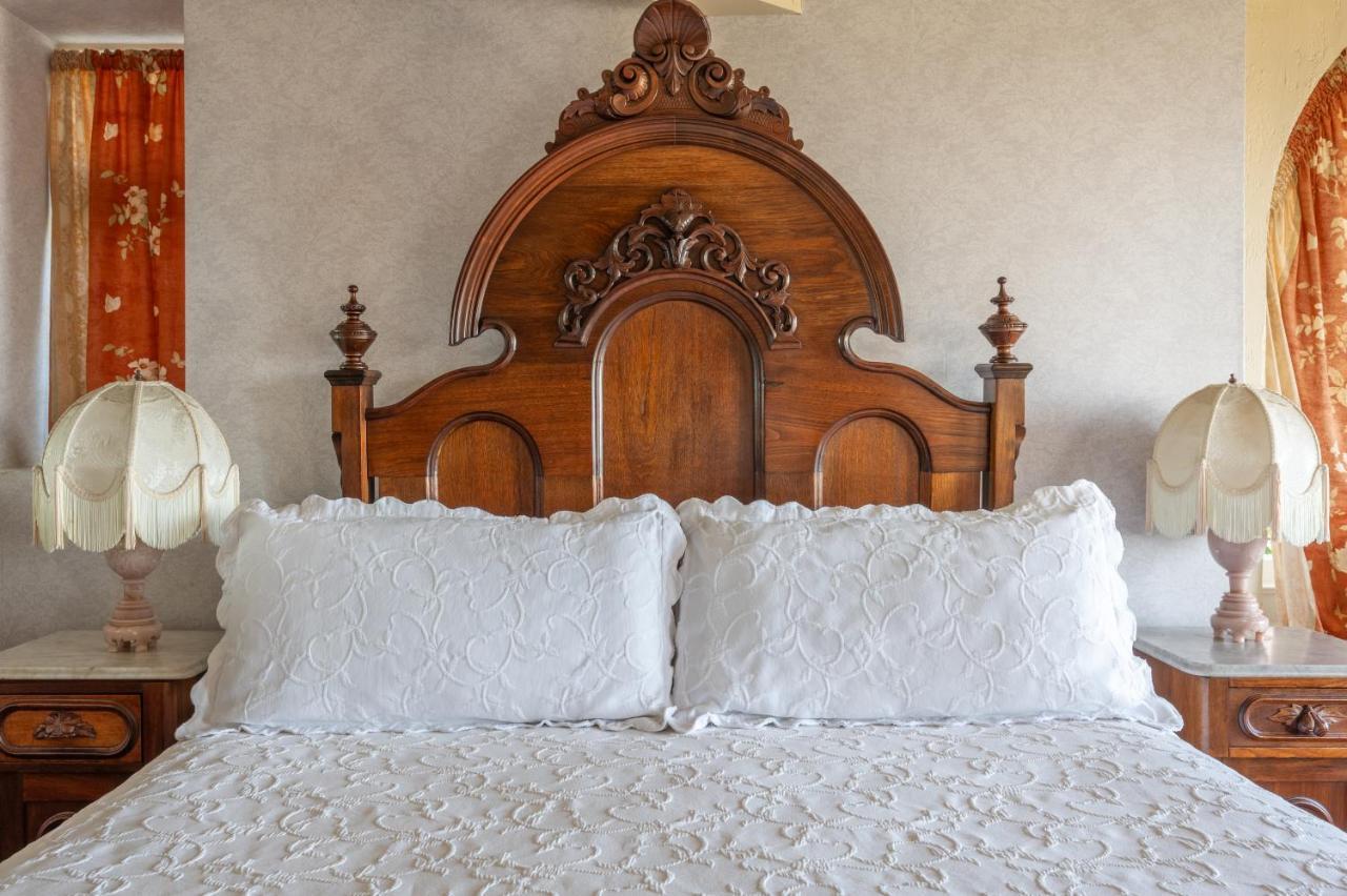 Martine Inn Pacific Grove Bagian luar foto