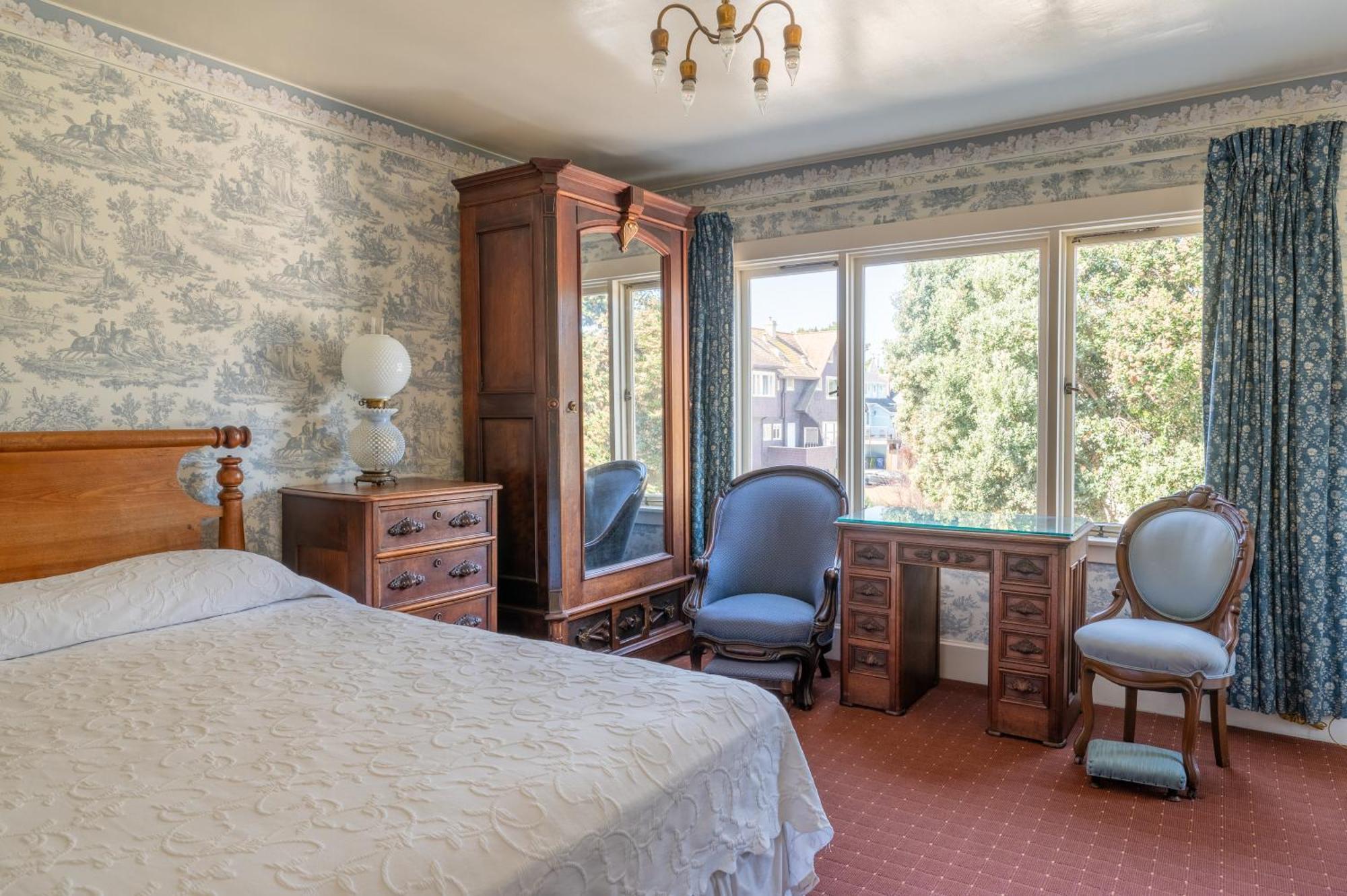 Martine Inn Pacific Grove Bagian luar foto