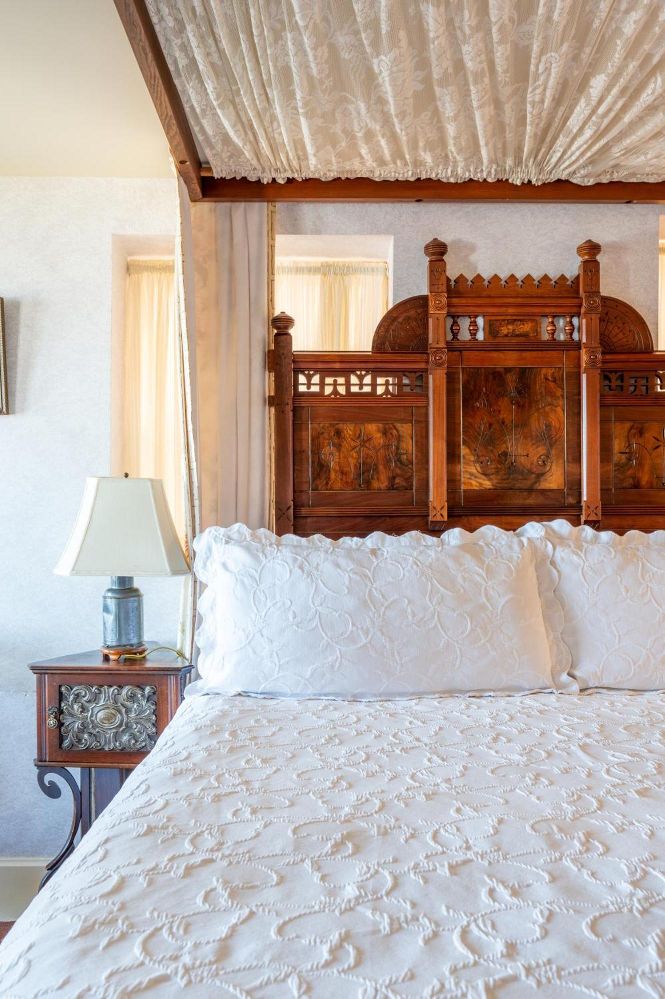 Martine Inn Pacific Grove Bagian luar foto