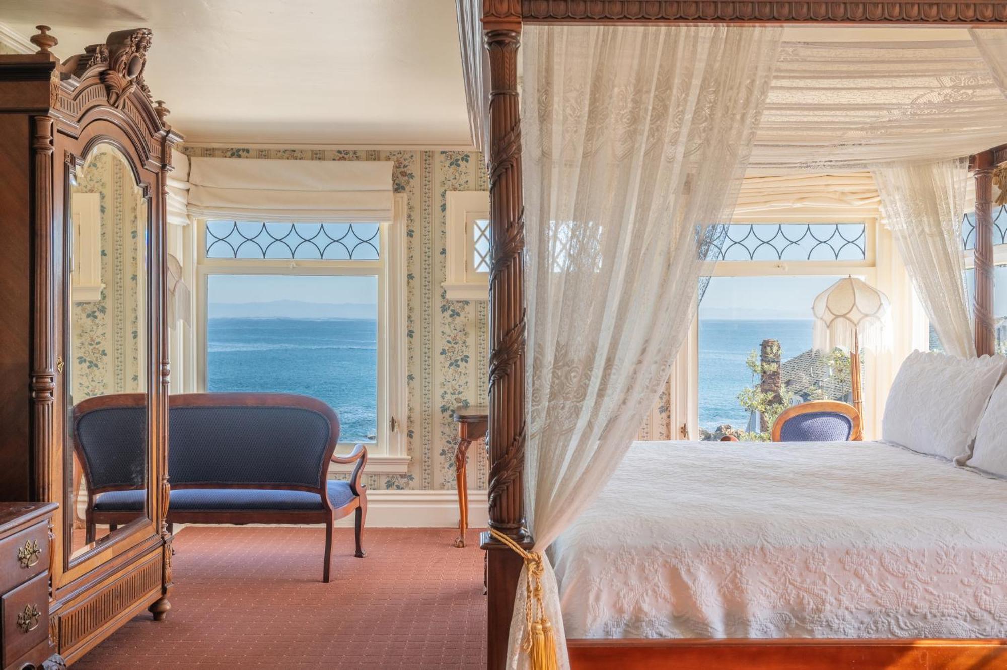 Martine Inn Pacific Grove Bagian luar foto