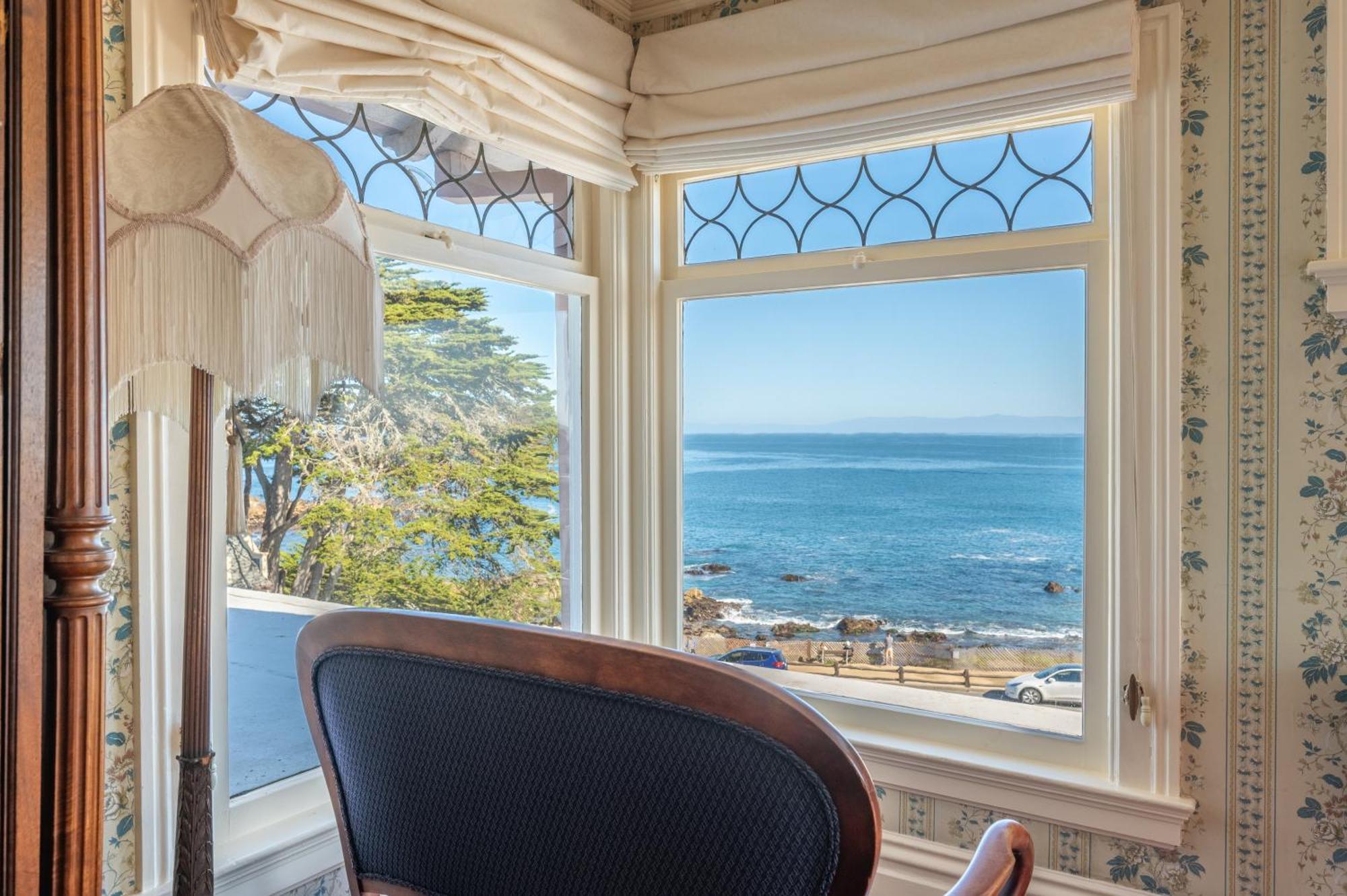 Martine Inn Pacific Grove Bagian luar foto