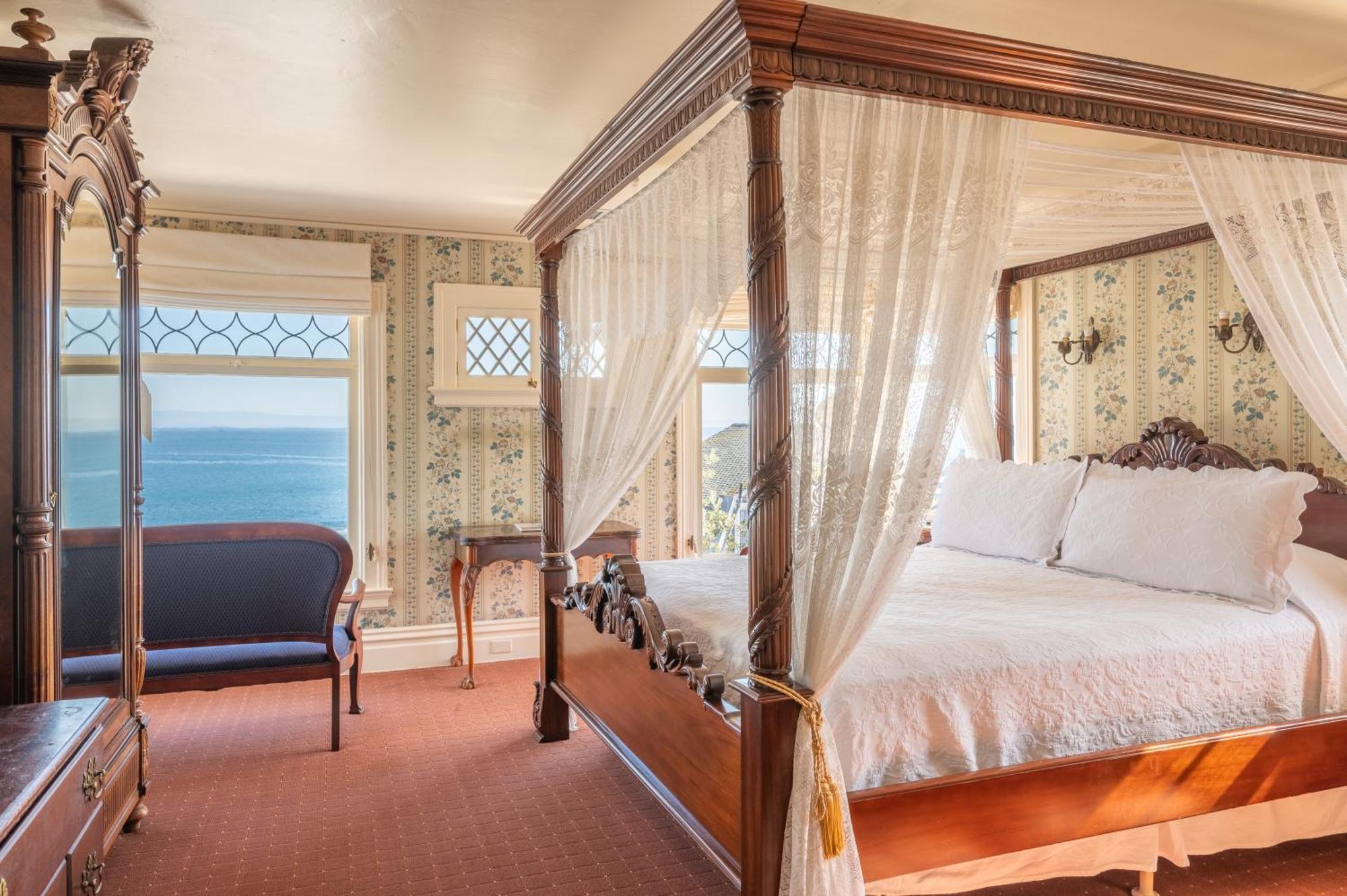 Martine Inn Pacific Grove Bagian luar foto