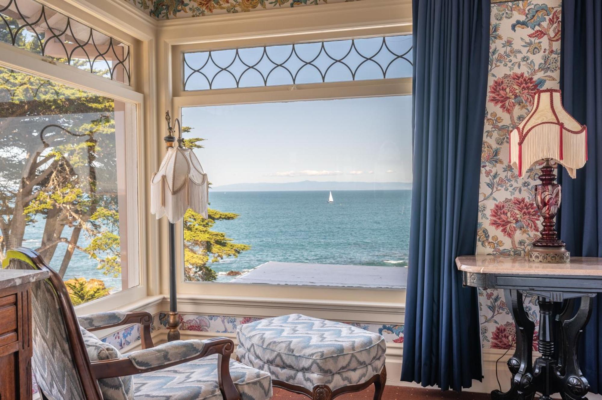 Martine Inn Pacific Grove Bagian luar foto