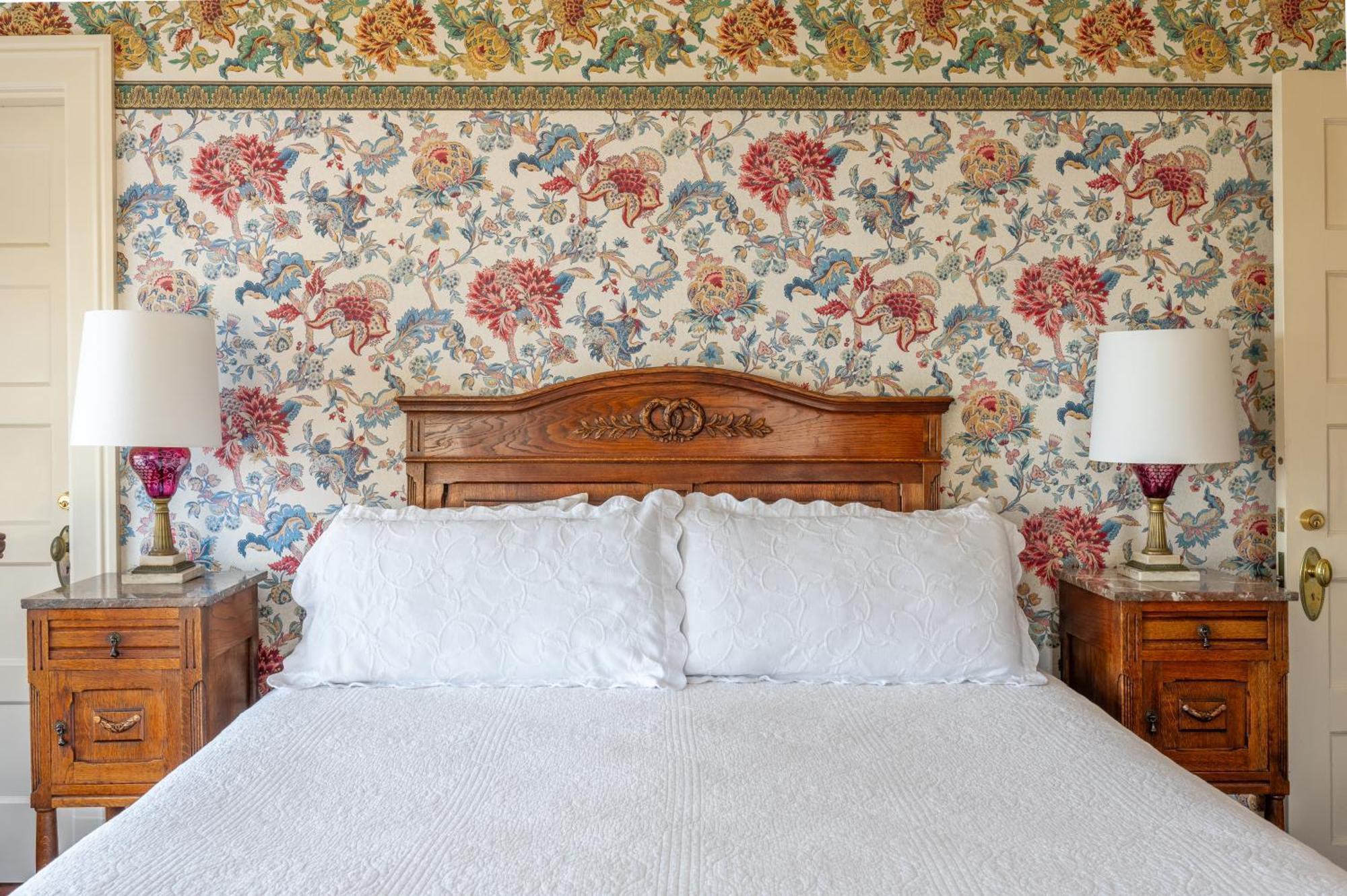 Martine Inn Pacific Grove Bagian luar foto